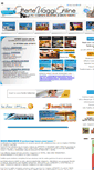 Mobile Screenshot of offerteviaggionline.it